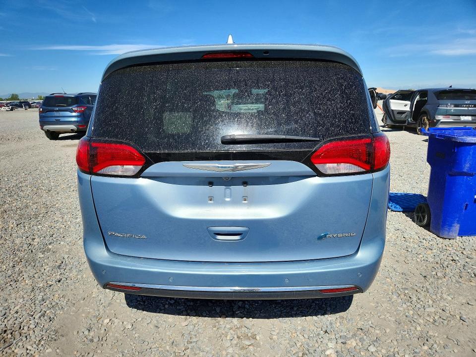 Aukcja sprzedaży 2017 Chrysler Pacifica, vin: 2C4RC1N77HR739961, numer aukcji: 57705236