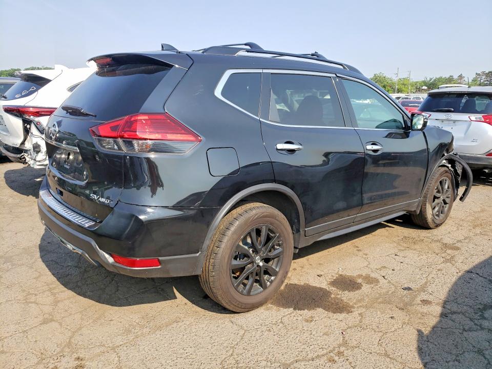 58576946 :رقم المزاد ، 5N1AT2MV5HC892586 vin ، 2017 Nissan Rogue مزاد بيع
