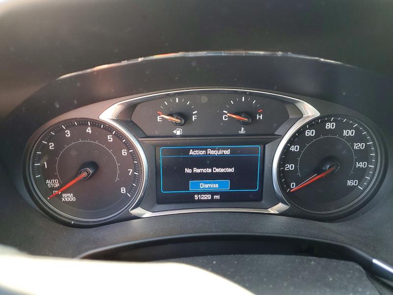 Aukcja sprzedaży 2021 Chevrolet Equinox, vin: 3GNAXUEV1MS138566, numer aukcji: 58517576