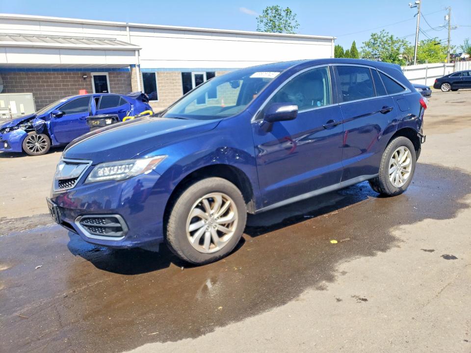 Продаж на аукціоні авто 2018 Acura Rdx, vin: 5J8TB4H58JL015071, номер лоту: 56506746