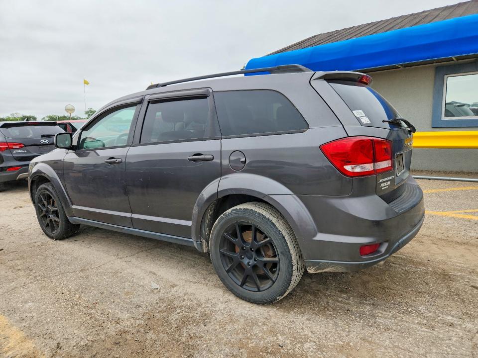 58561856 :رقم المزاد ، 3C4PDCBG6ET283688 vin ، 2014 Dodge Journey مزاد بيع