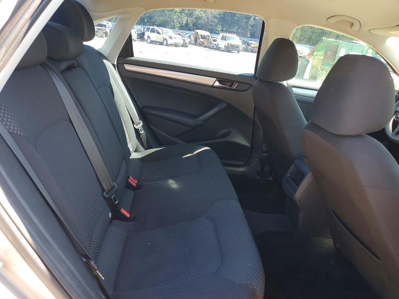 2012 Volkswagen Passat მანქანა იყიდება აუქციონზე, vin: 1VWAP7A32CC008246, აუქციონის ნომერი: 58424486