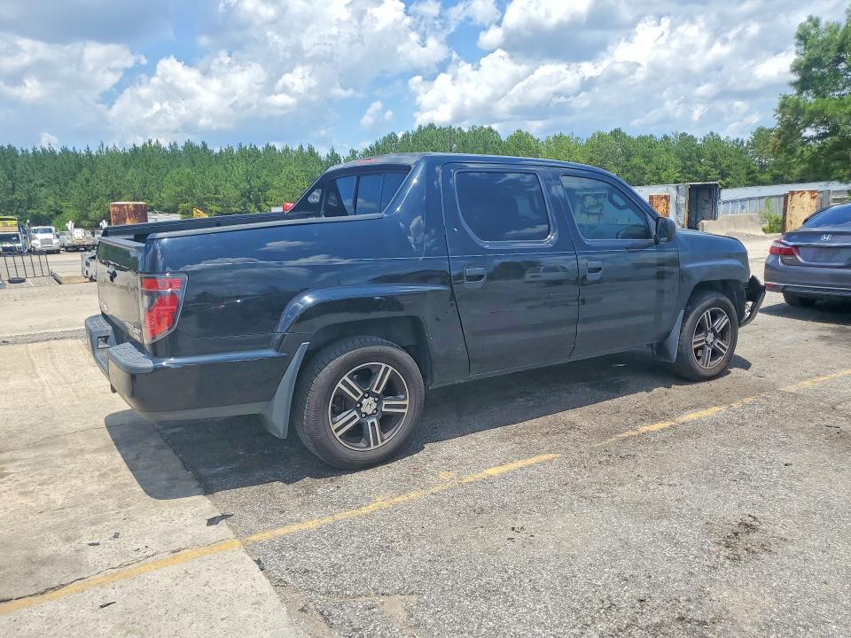 Продажа на аукционе авто 2014 Honda Ridgeline, vin: 5FPYK1F72EB014652, номер лота: 85449485
