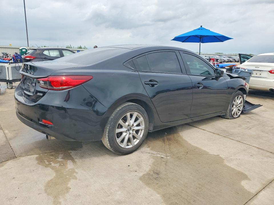 58238766 :رقم المزاد ، JM1GL1U56H1148063 vin ، 2017 Mazda 6 مزاد بيع