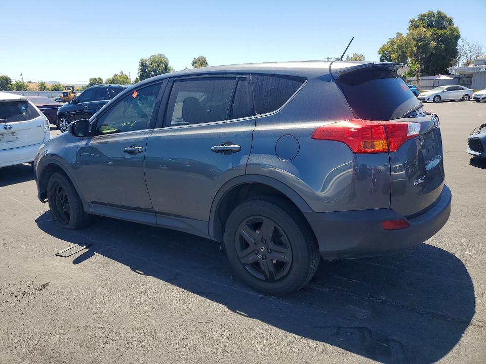 57238156 :رقم المزاد ، JTMZFREV6FD063295 vin ، 2015 Toyota Rav4 مزاد بيع