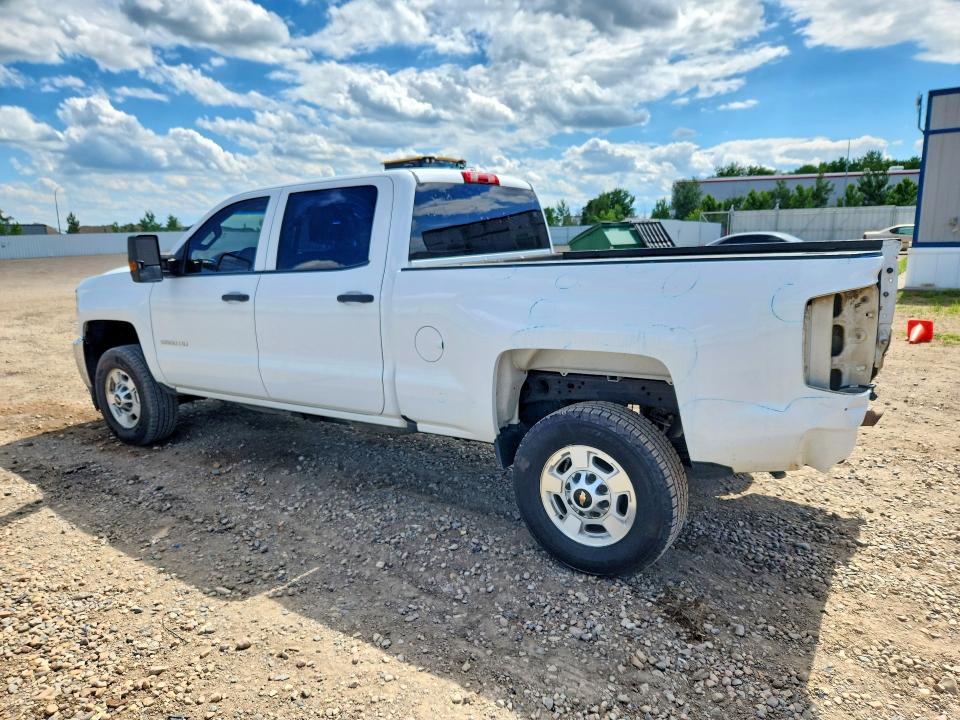 Aukcja sprzedaży 2016 Chevrolet Silverado, vin: 1GC1KUEG0GF230981, numer aukcji: 57717786