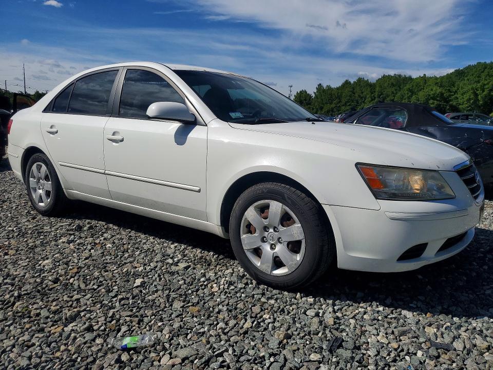 2010 Hyundai Sonata მანქანა იყიდება აუქციონზე, vin: 5NPET4AC9AH621481, აუქციონის ნომერი: 57498856