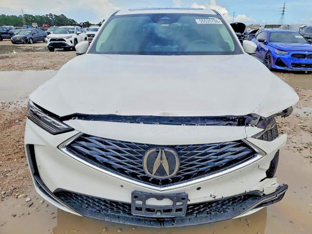 2025 Acura Mdx მანქანა იყიდება აუქციონზე, vin: 5J8YE1H43SL019629, აუქციონის ნომერი: 55535726