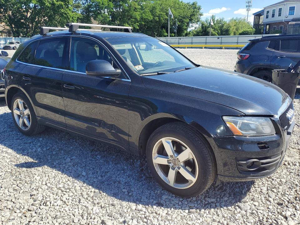 Продажа на аукционе авто 2012 Audi Q5, vin: WA1VFCFPXCA014586, номер лота: 57572166