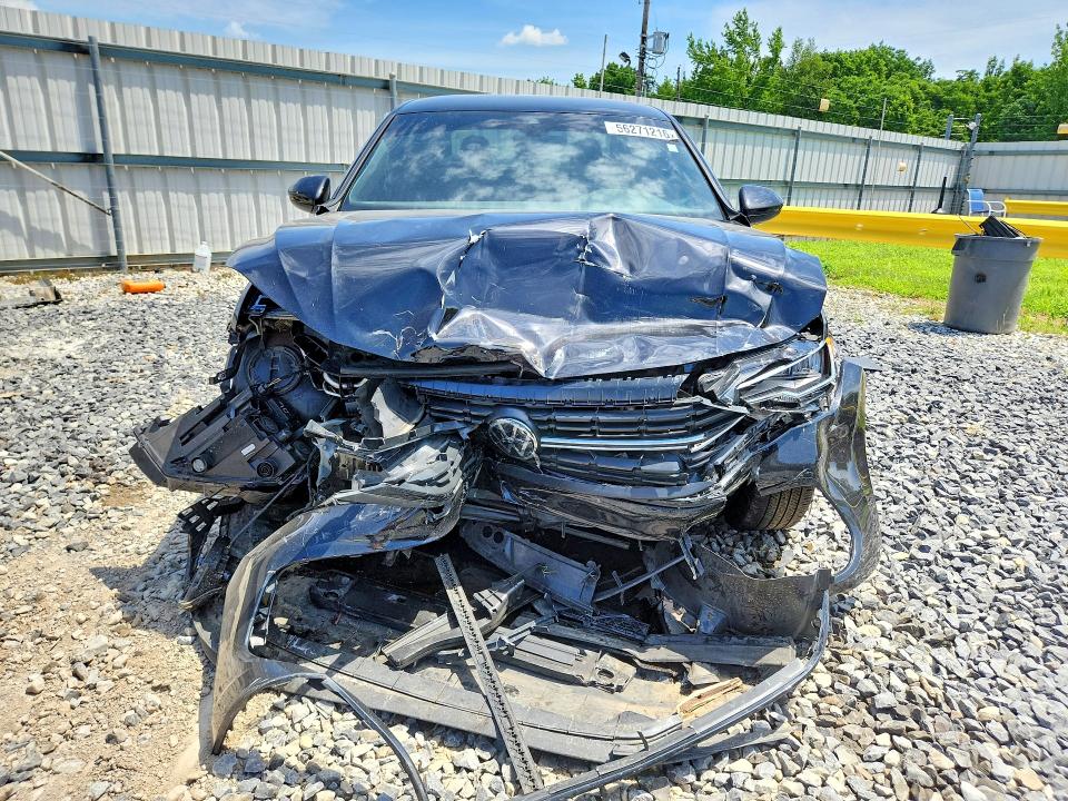 Продаж на аукціоні авто 2024 Volkswagen Jetta, vin: 3VWBM7BU8RM058371, номер лоту: 56271216
