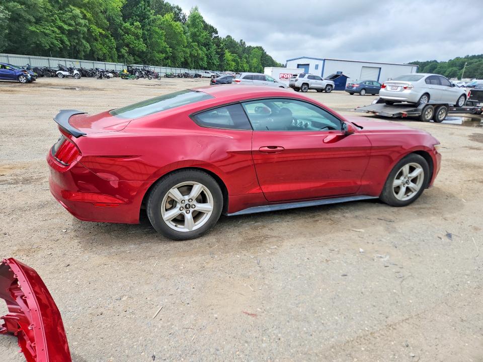 2017 Ford Mustang მანქანა იყიდება აუქციონზე, vin: 1FA6P8AM3H5250634, აუქციონის ნომერი: 55197926