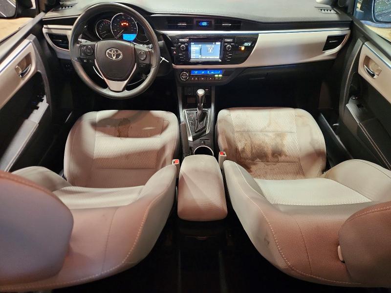 Продажа на аукционе авто 2016 Toyota Corolla, vin: 2T1BPRHE6GC498133, номер лота: 55673506