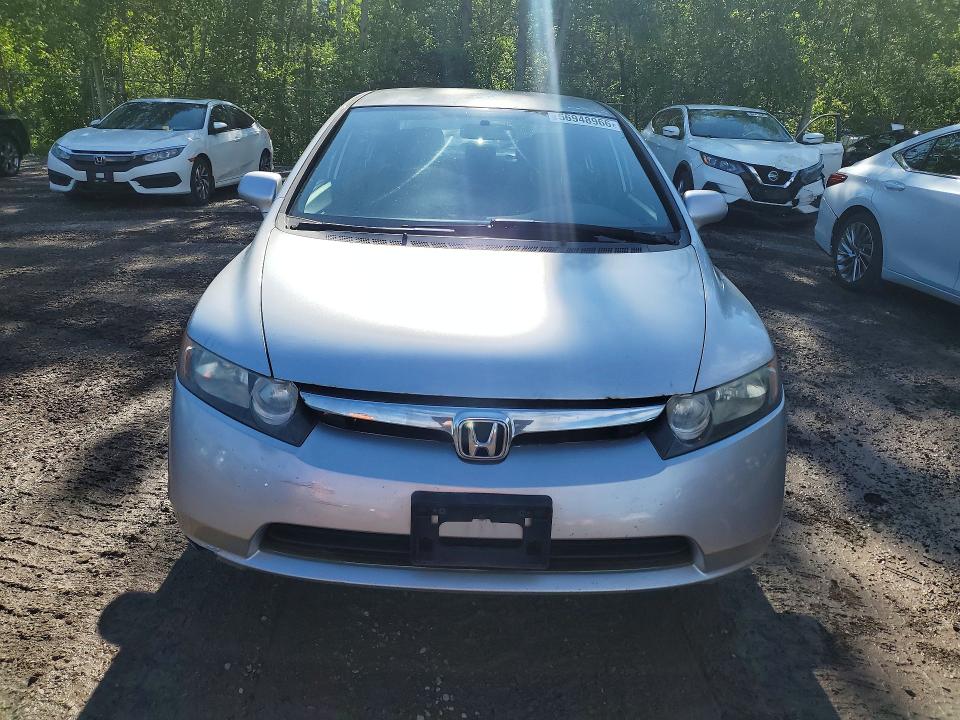 2006 Honda Civic მანქანა იყიდება აუქციონზე, vin: 1HGFA16476L803744, აუქციონის ნომერი: 56948966