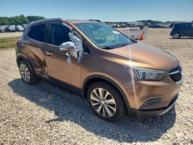 2017 Buick Encore მანქანა იყიდება აუქციონზე, vin: KL4CJASB3HB066728, აუქციონის ნომერი: 55125656