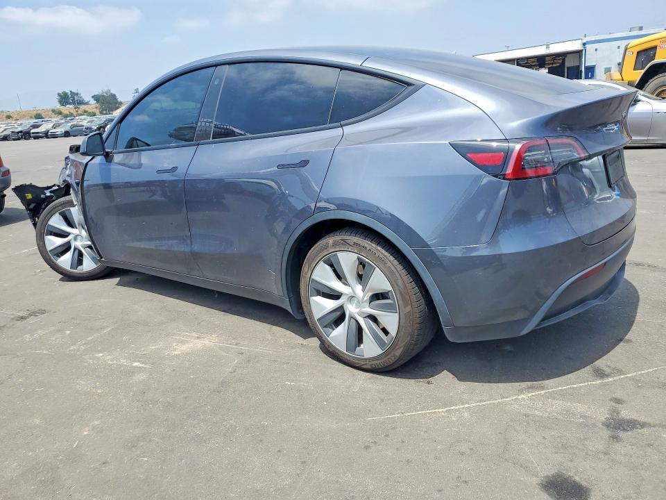 58291136 :رقم المزاد ، 7SAYGAEE3PF618601 vin ، 2023 Tesla Model Y مزاد بيع