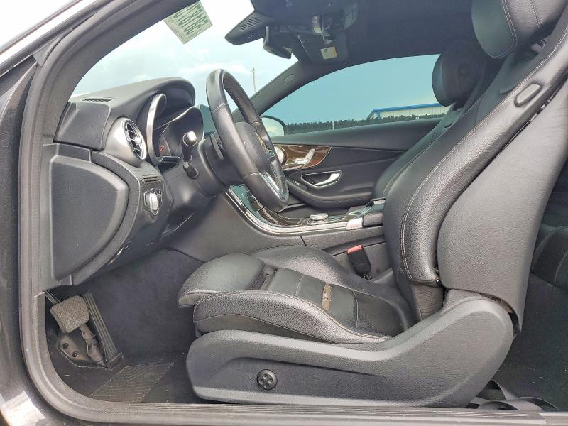 58187056 :رقم المزاد ، WDDWJ8DB9LF954092 vin ، 2020 Mercedes-benz C مزاد بيع
