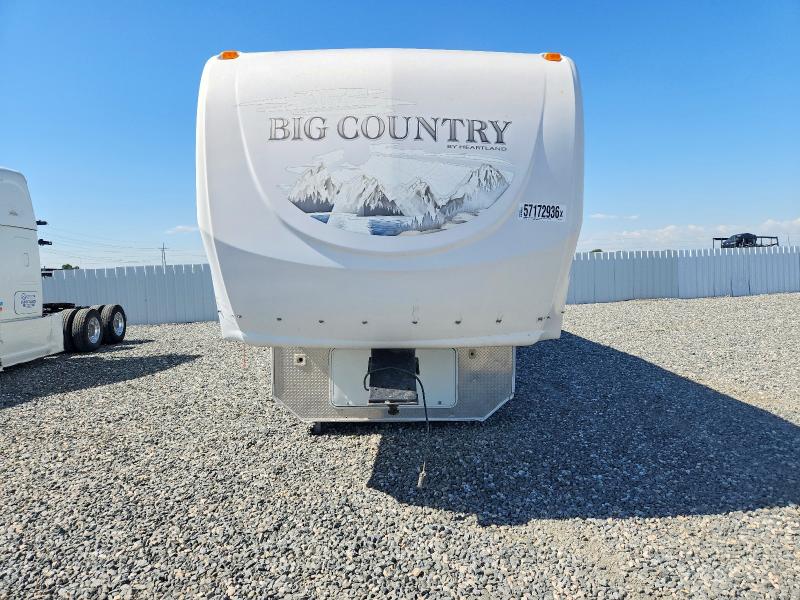 Продаж на аукціоні авто 2009 Heartland Unknown, vin: 5SFGF29249E011903, номер лоту: 57172936