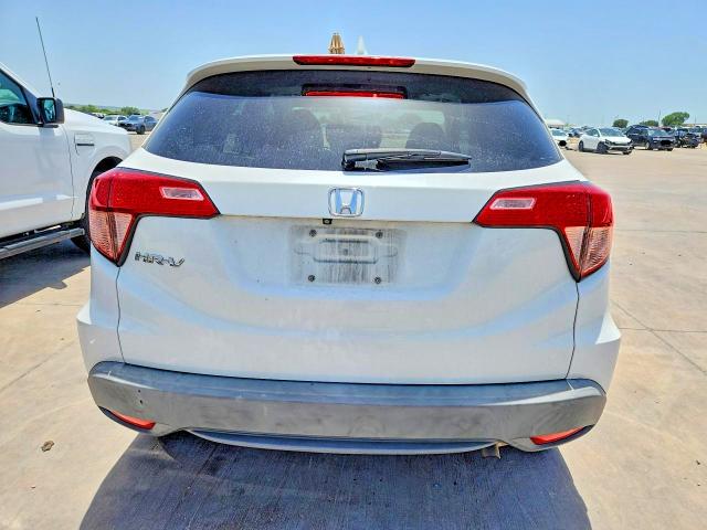 59226916 :رقم المزاد ، 3CZRU5H56GM748312 vin ، 2016 Honda Hr-v مزاد بيع