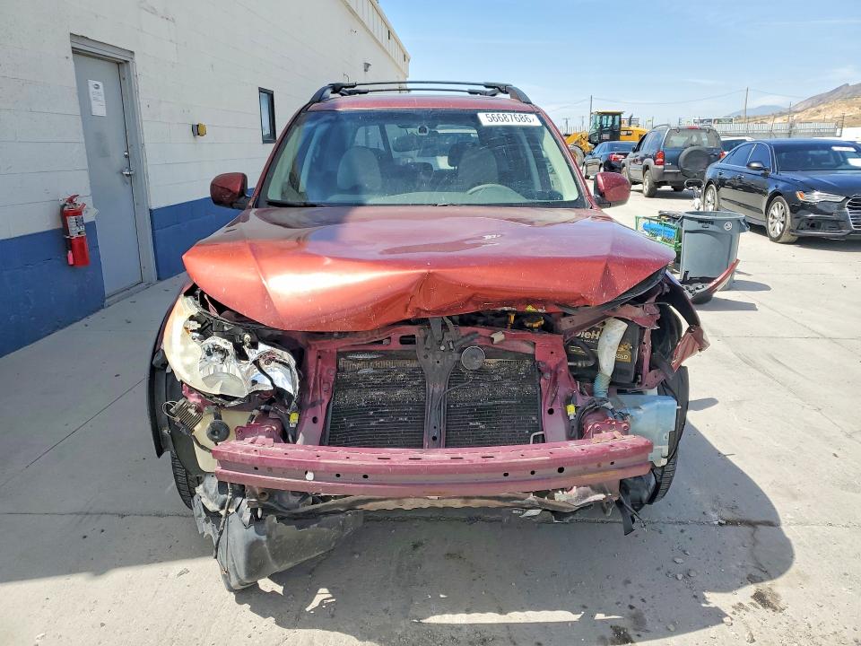 Продаж на аукціоні авто 2009 Subaru Forester, vin: JF2SH64669H768004, номер лоту: 56687686