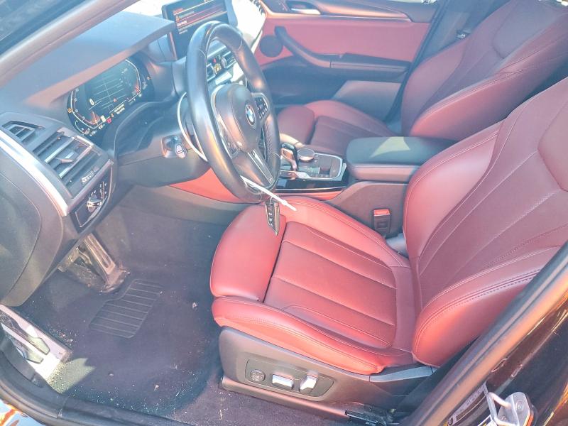 Продаж на аукціоні авто 2023 Bmw X4, vin: 5UX33DT05P9N63508, номер лоту: 57973136