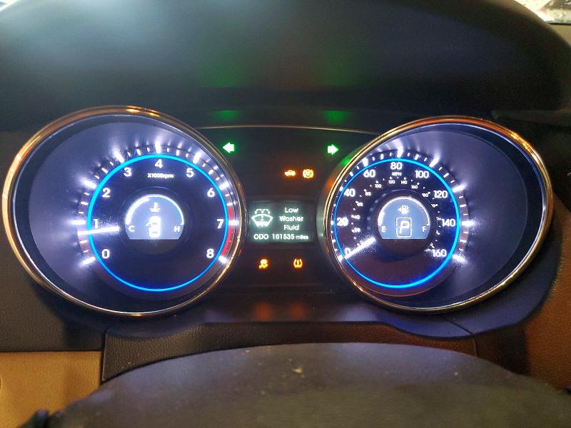 Продажа на аукционе авто 2011 Hyundai Sonata, vin: 5NPEC4AC8BH285372, номер лота: 56663536