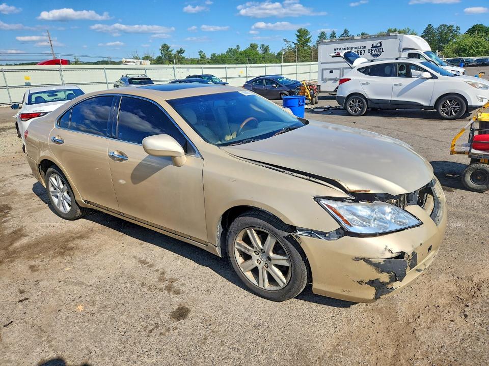 Продаж на аукціоні авто 2007 Lexus Es, vin: JTHBJ46G972151014, номер лоту: 58828716