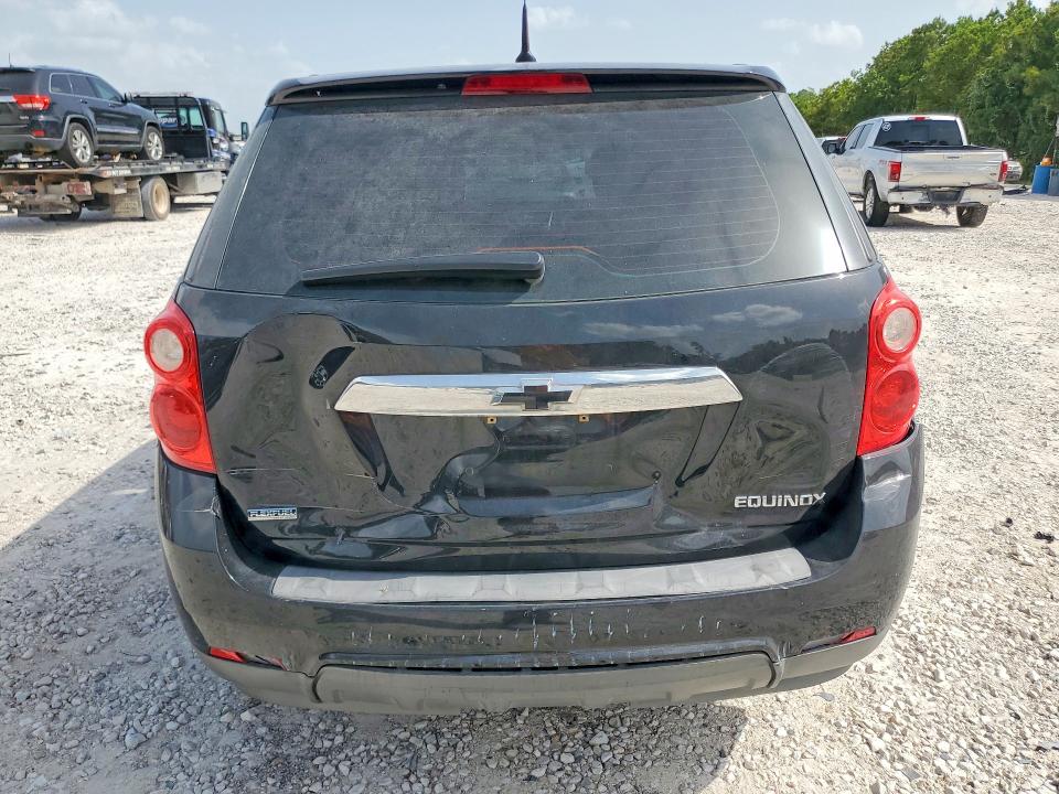 Продаж на аукціоні авто 2012 Chevrolet Equinox, vin: 2GNALBEK7C1109475, номер лоту: 58747526