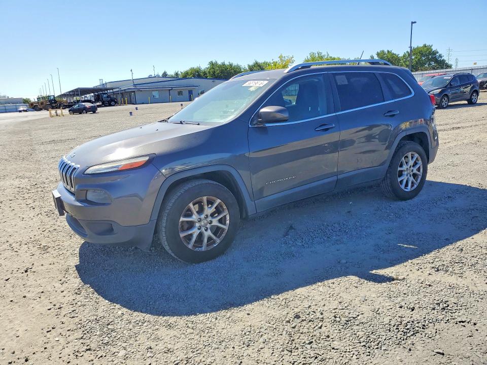 Aukcja sprzedaży 2014 Jeep Cherokee, vin: 1C4PJMCS2EW297017, numer aukcji: 56819616