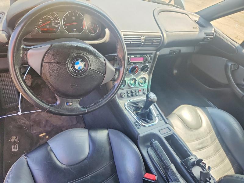 1998 Bmw M მანქანა იყიდება აუქციონზე, vin: WBSCK9330WLC85349, აუქციონის ნომერი: 57011616