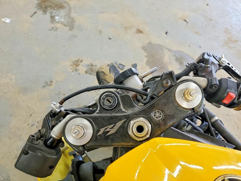 56966856 :رقم المزاد ، JYARN15E86A001740 vin ، 2006 Yamaha Yzfr1 مزاد بيع