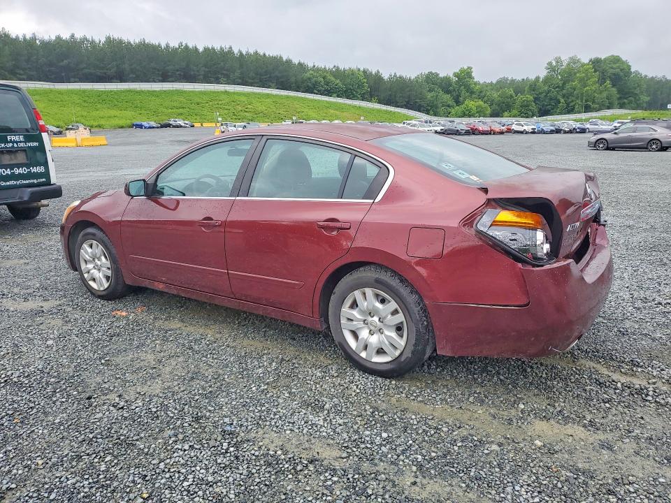 59171206 :رقم المزاد ، 1N4AL2AP0CC199918 vin ، 2012 Nissan Altima مزاد بيع