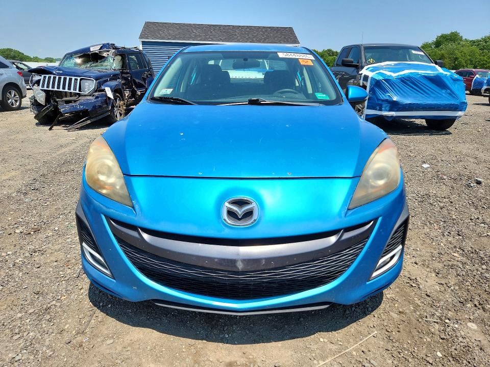 Aukcja sprzedaży 2010 Mazda 3, vin: JM1BL1S69A1147369, numer aukcji: 58448886