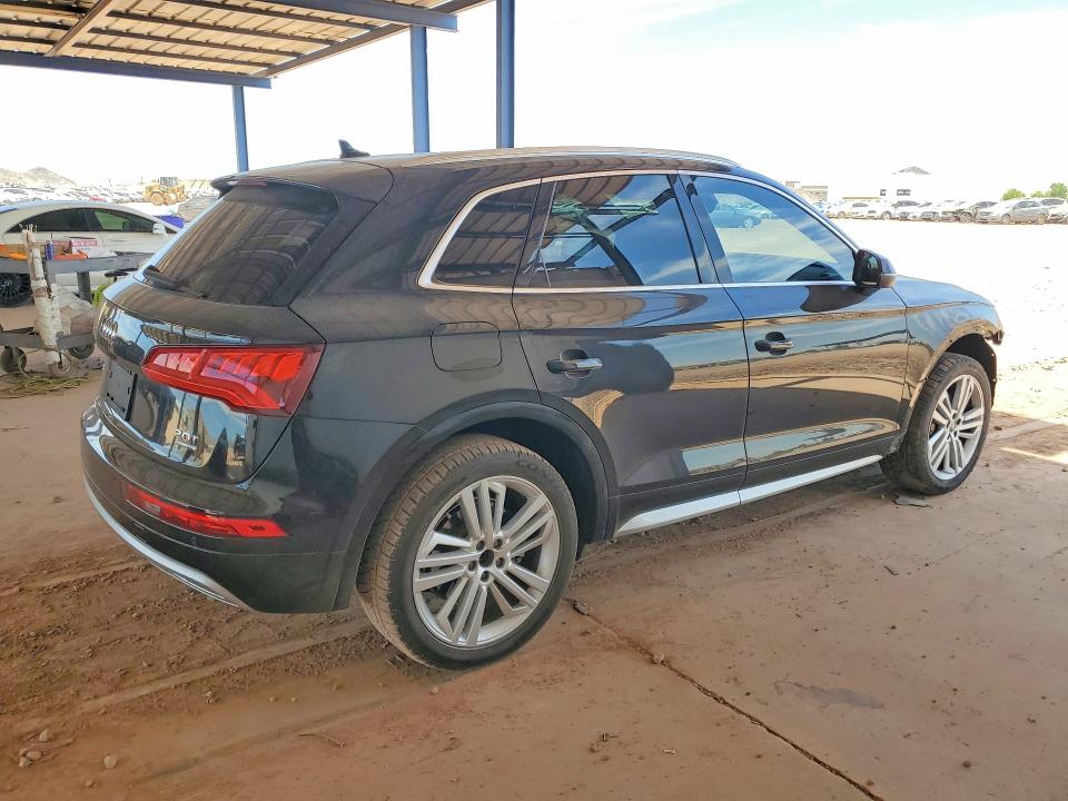 Aukcja sprzedaży 2018 Audi Q5, vin: WA1BNAFYXJ2009558, numer aukcji: 57080526