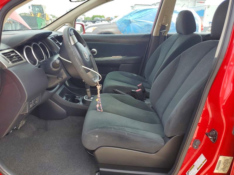 Aukcja sprzedaży 2011 Nissan Versa, vin: 3N1BC1CP5BL506348, numer aukcji: 55511256