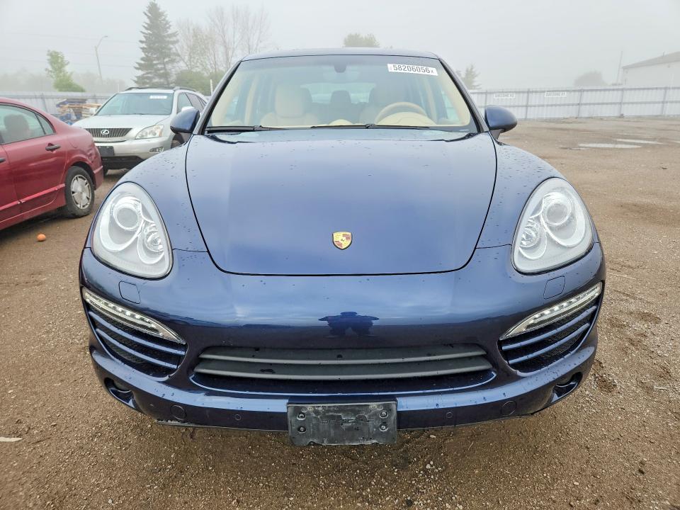 Продажа на аукционе авто 2013 Porsche Cayenne, vin: WP1AA2A27DLA10248, номер лота: 58206056