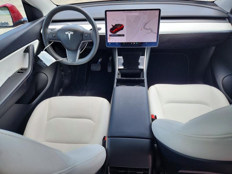 Продаж на аукціоні авто 2020 Tesla Model Y, vin: 5YJYGDEE4LF034717, номер лоту: 57573996