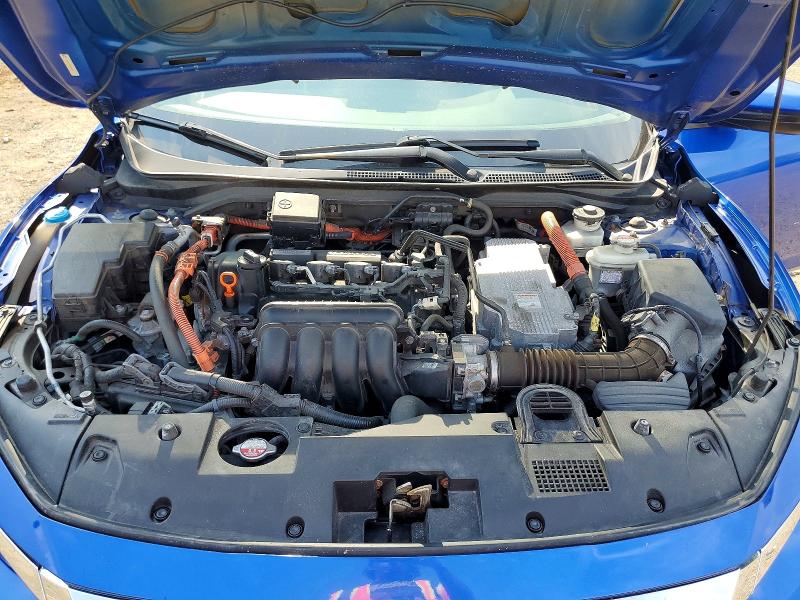 Продажа на аукционе авто 2019 Honda Insight, vin: 19XZE4F57KE025524, номер лота: 85620735