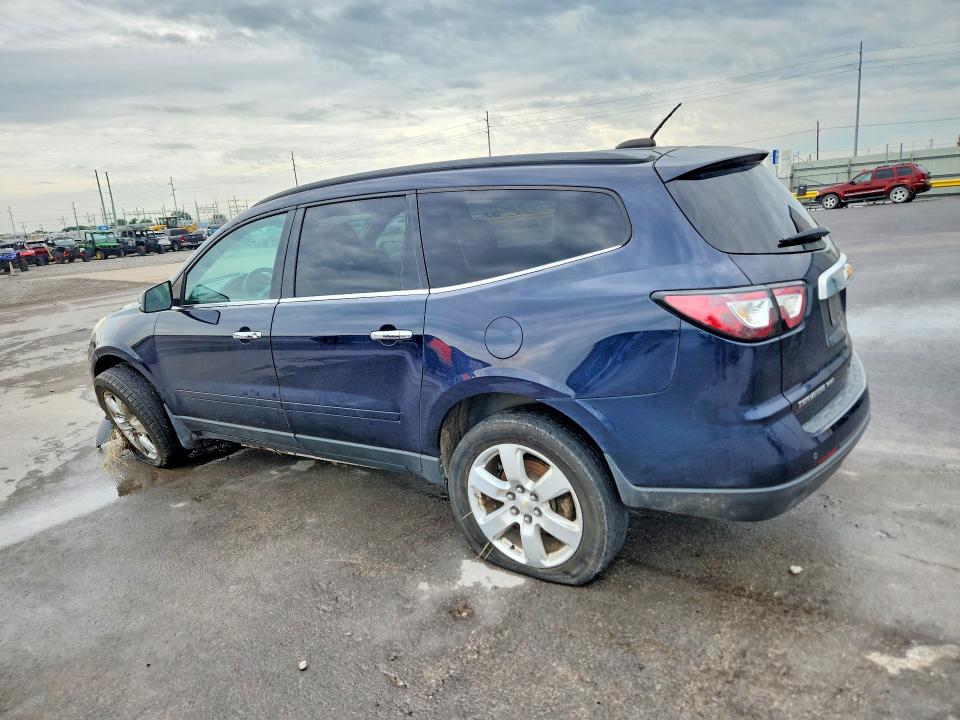 Aukcja sprzedaży 2017 Chevrolet Traverse, vin: 1GNKVGKDXHJ290294, numer aukcji: 55877076