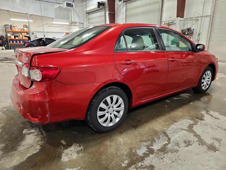 Aukcja sprzedaży 2012 Toyota Corolla, vin: 2T1BU4EE9CC875435, numer aukcji: 57119996