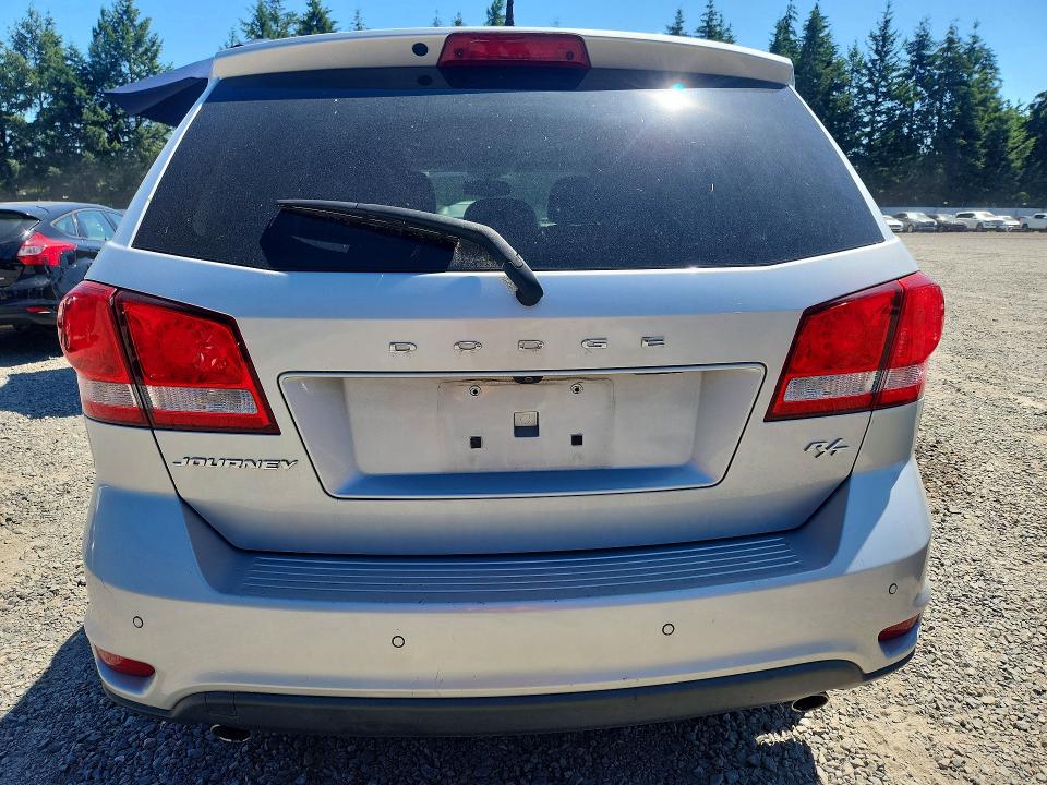 58034546 :رقم المزاد ، 3C4PDCEG0ET139100 vin ، 2014 Dodge Journey مزاد بيع