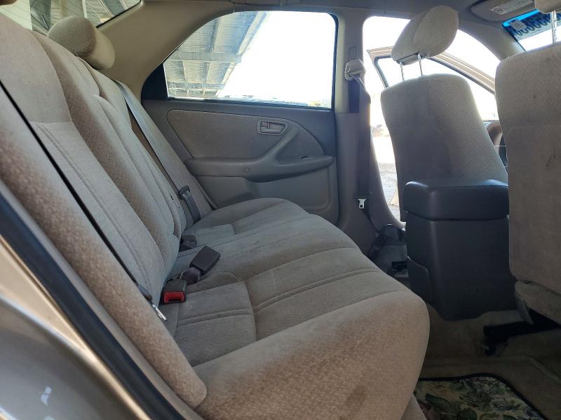 Auction sale of the 2001 Toyota Camry, vin: JT2BG22K510554627, lot number: 55653836