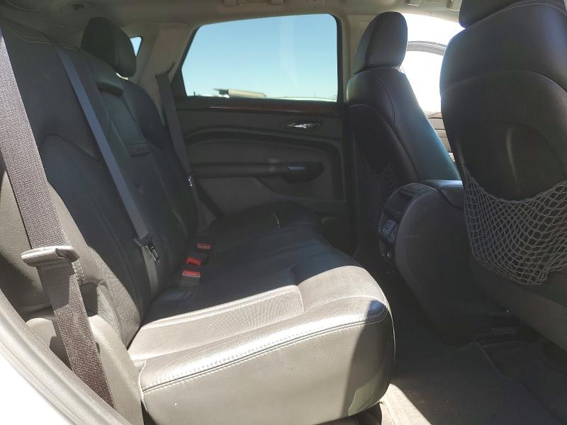 2015 Cadillac Srx მანქანა იყიდება აუქციონზე, vin: 3GYFNEE3XFS617672, აუქციონის ნომერი: 57074696