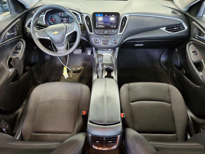 56681666 :رقم المزاد ، 1G1ZD5ST7NF124537 vin ، 2022 Chevrolet Malibu مزاد بيع