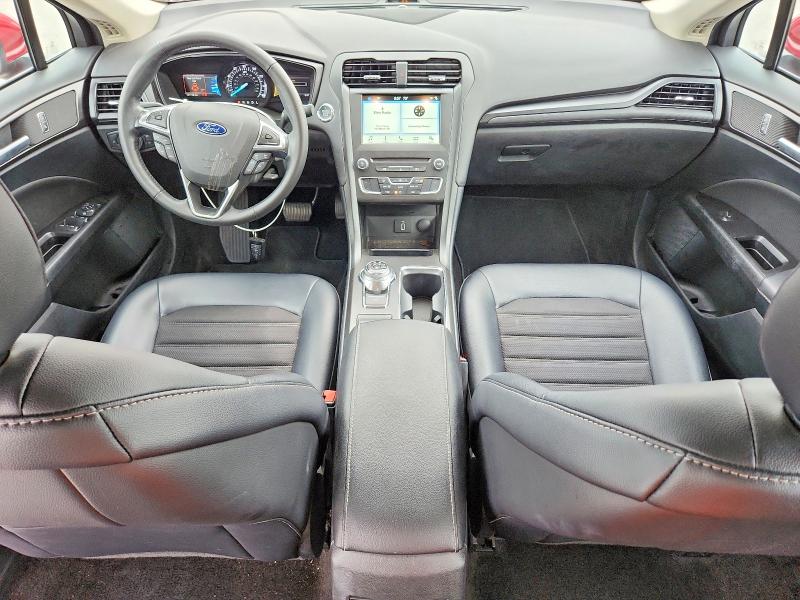 Продаж на аукціоні авто 2018 Ford Fusion, vin: 3FA6P0H7XJR114845, номер лоту: 55947976