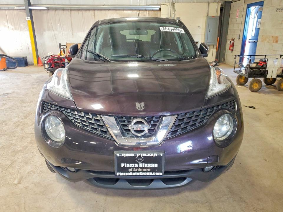 Продаж на аукціоні авто 2015 Nissan Juke, vin: JN8AF5MV5FT559318, номер лоту: 56430896