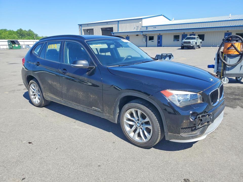 Продажа на аукционе авто 2015 Bmw X1, vin: WBAVL1C55FVY25194, номер лота: 55749776