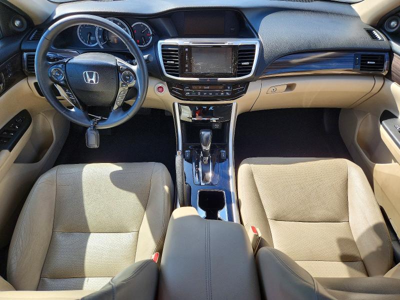 Продаж на аукціоні авто 2016 Honda Accord, vin: 1HGCR2F92GA030207, номер лоту: 56544676