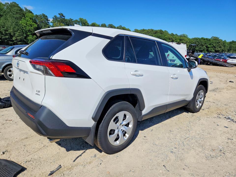 58835756 :رقم المزاد ، 2T3G1RFV3RC422437 vin ، 2024 Toyota Rav4 مزاد بيع