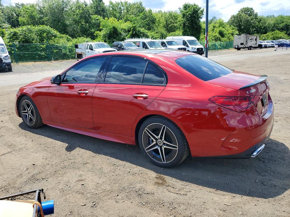 Продаж на аукціоні авто 2022 Mercedes-benz C, vin: W1KAF4HB2NR067756, номер лоту: 57634406