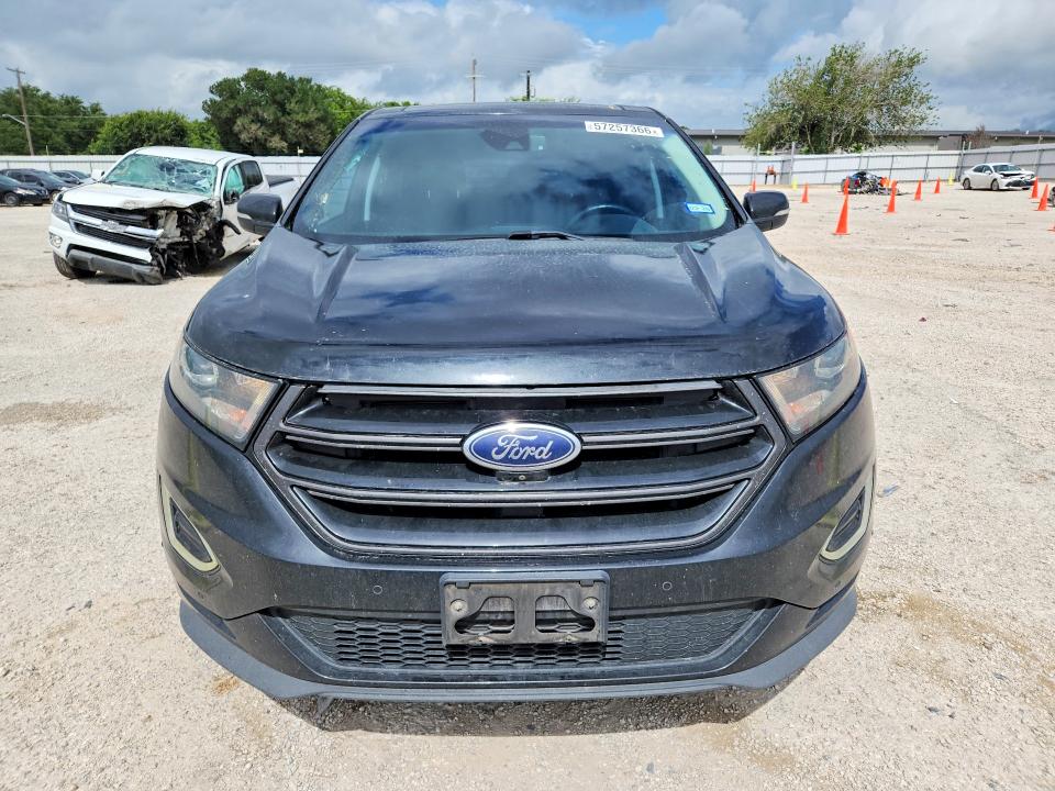 57257366 :رقم المزاد ، 2FMTK4AP3FBC20441 vin ، 2015 Ford Edge مزاد بيع